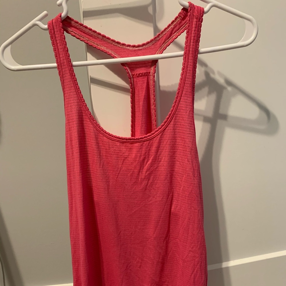 Lululemon Tank Top